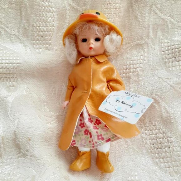 *NWT McDonald's Doll Collector's Madame Alexander - Picture 1 of 5